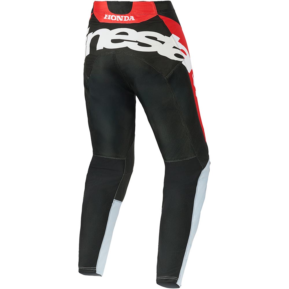 Broek met racer-sluier Honda