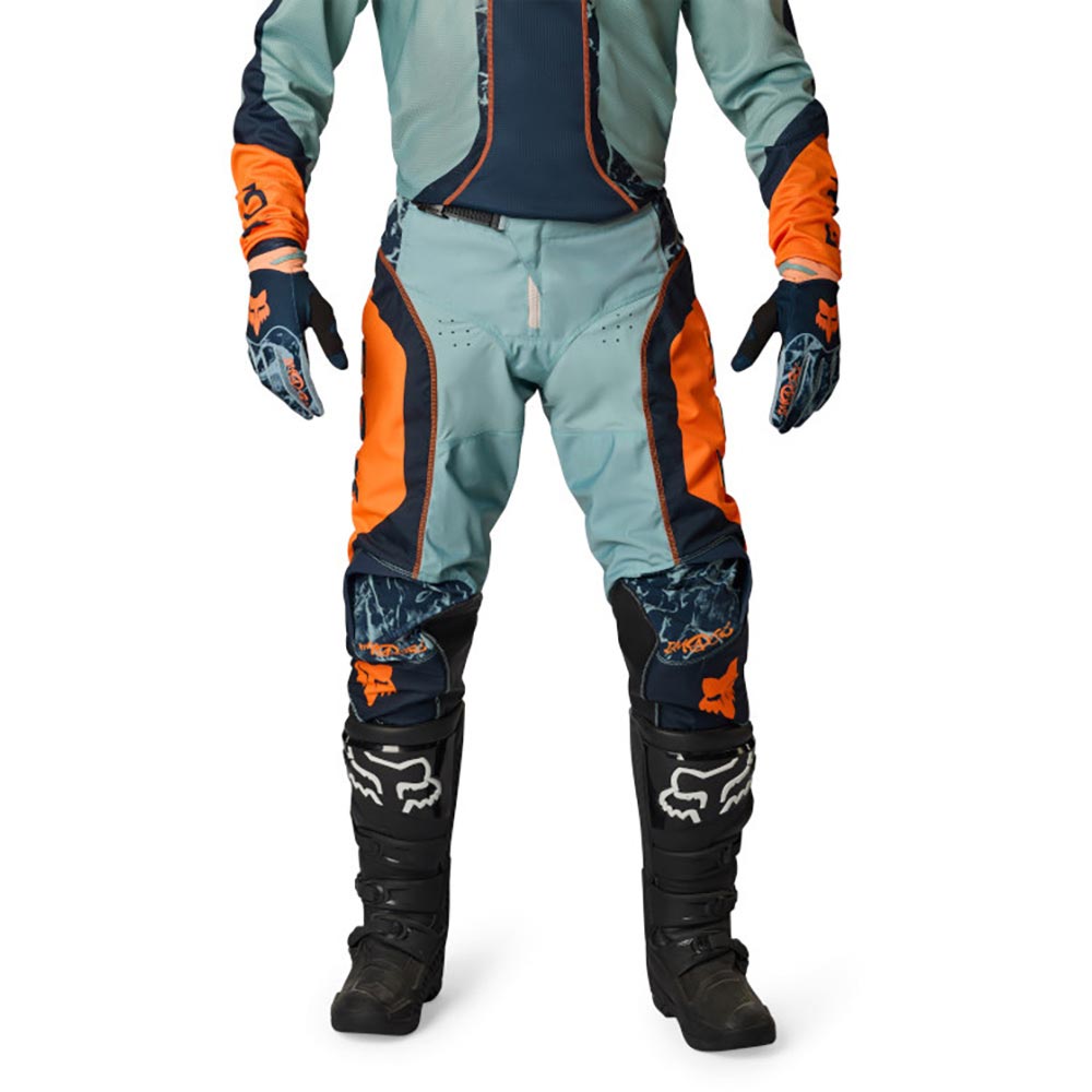 180 Afbeelding Print Broek