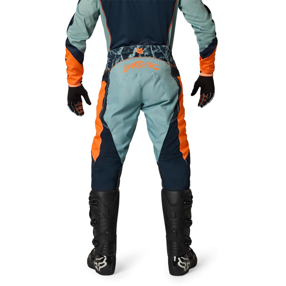 180 Afbeelding Print Broek