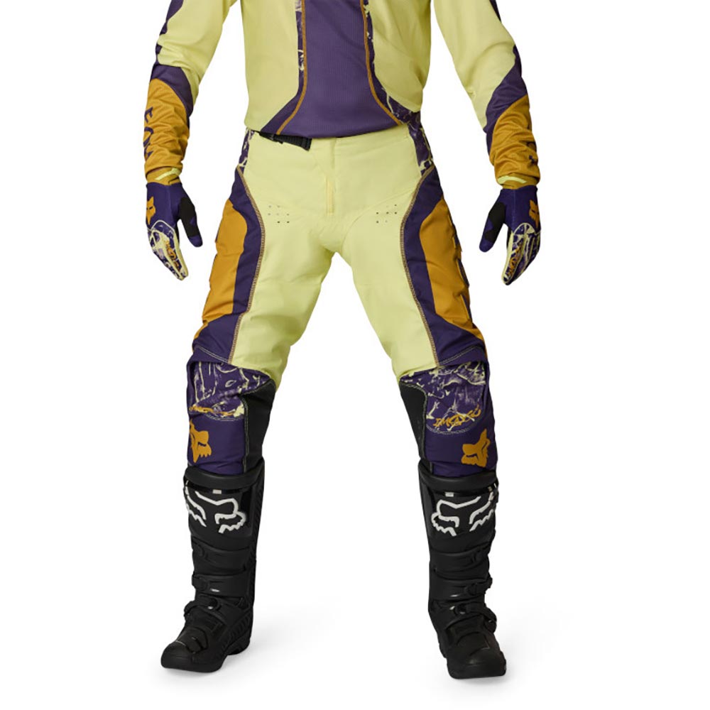 180 Afbeelding Print Broek