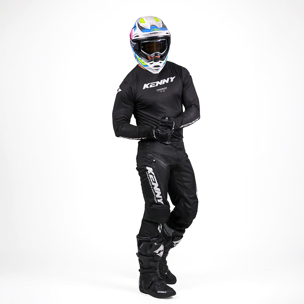 Titanium broek