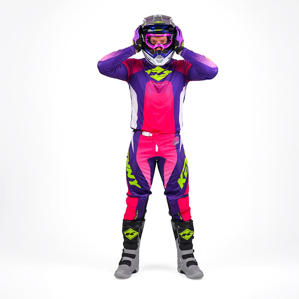 Track Blast-broek