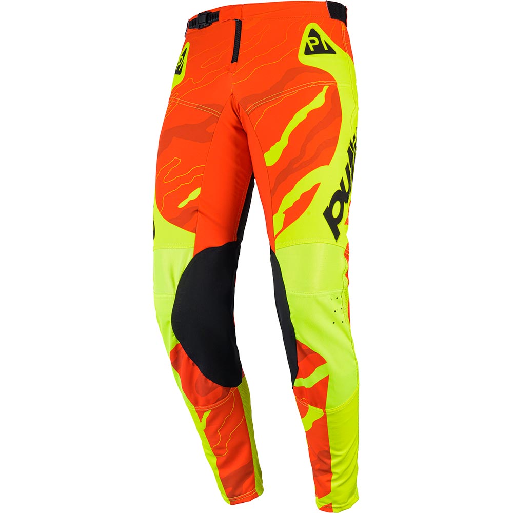 Camo broek