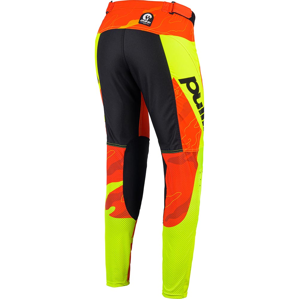 Camo broek