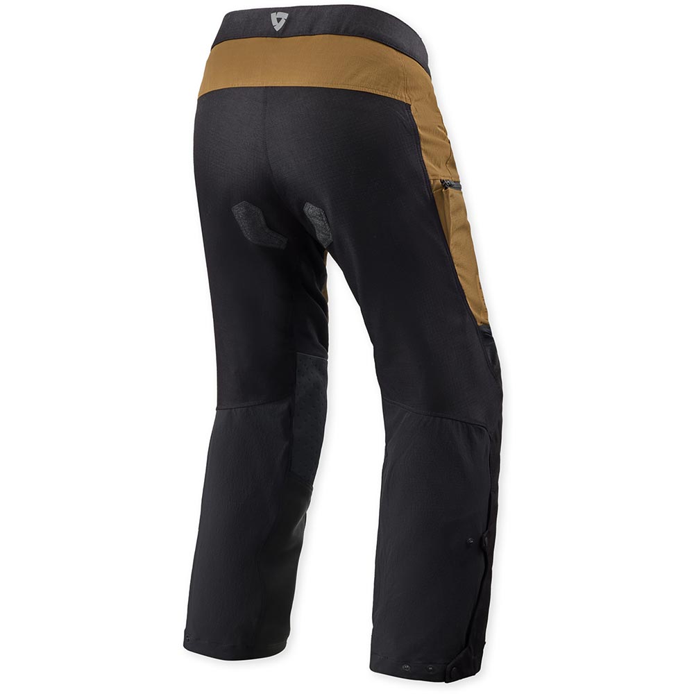 Continent 2 broek - Kort