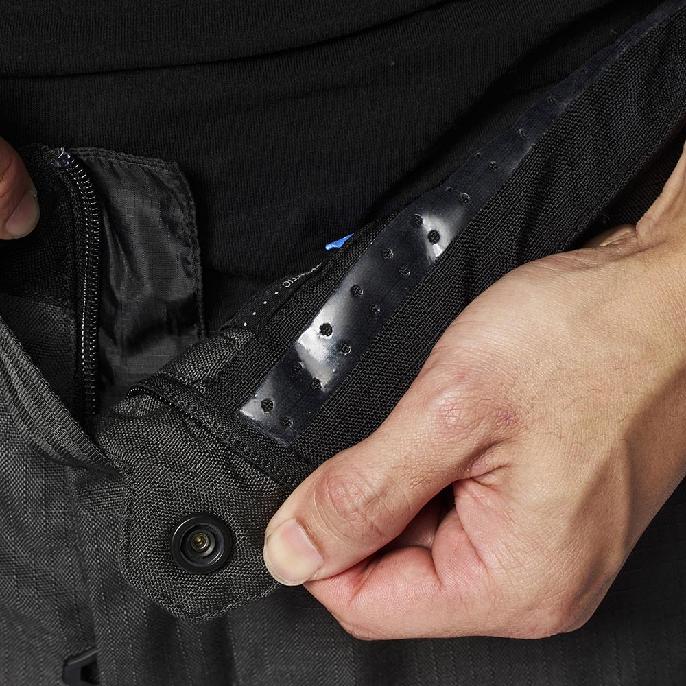 Continent 2 broek - Kort