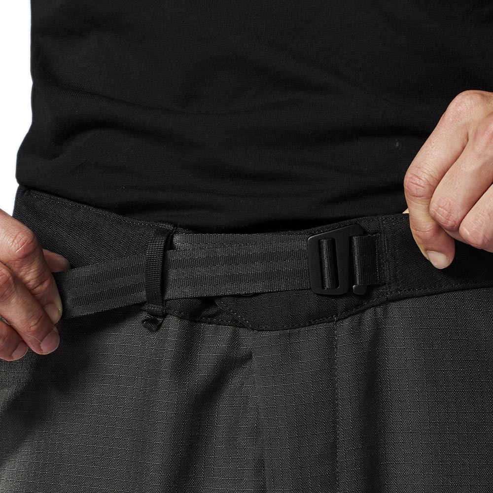 Continent 2 broek - Kort