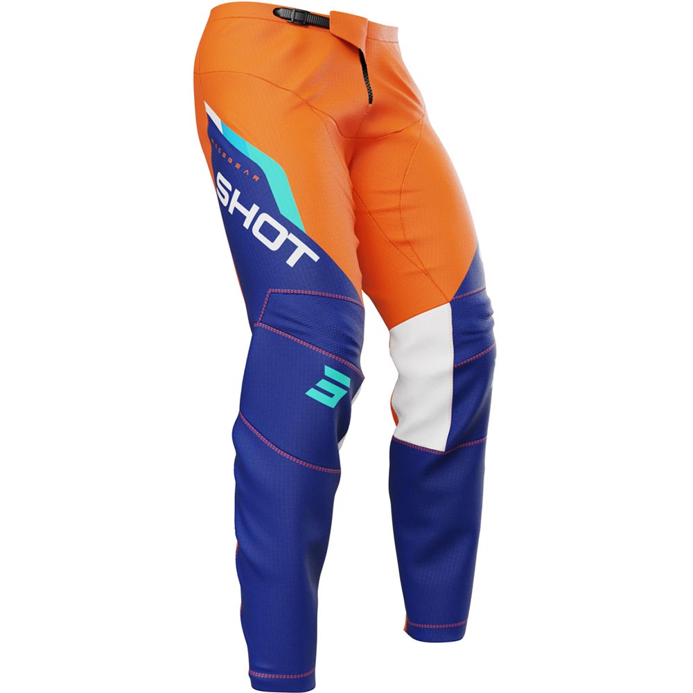 Devo Daytona broek