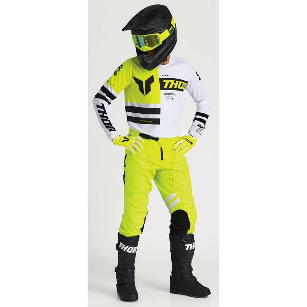 Launchmode Dozer broek