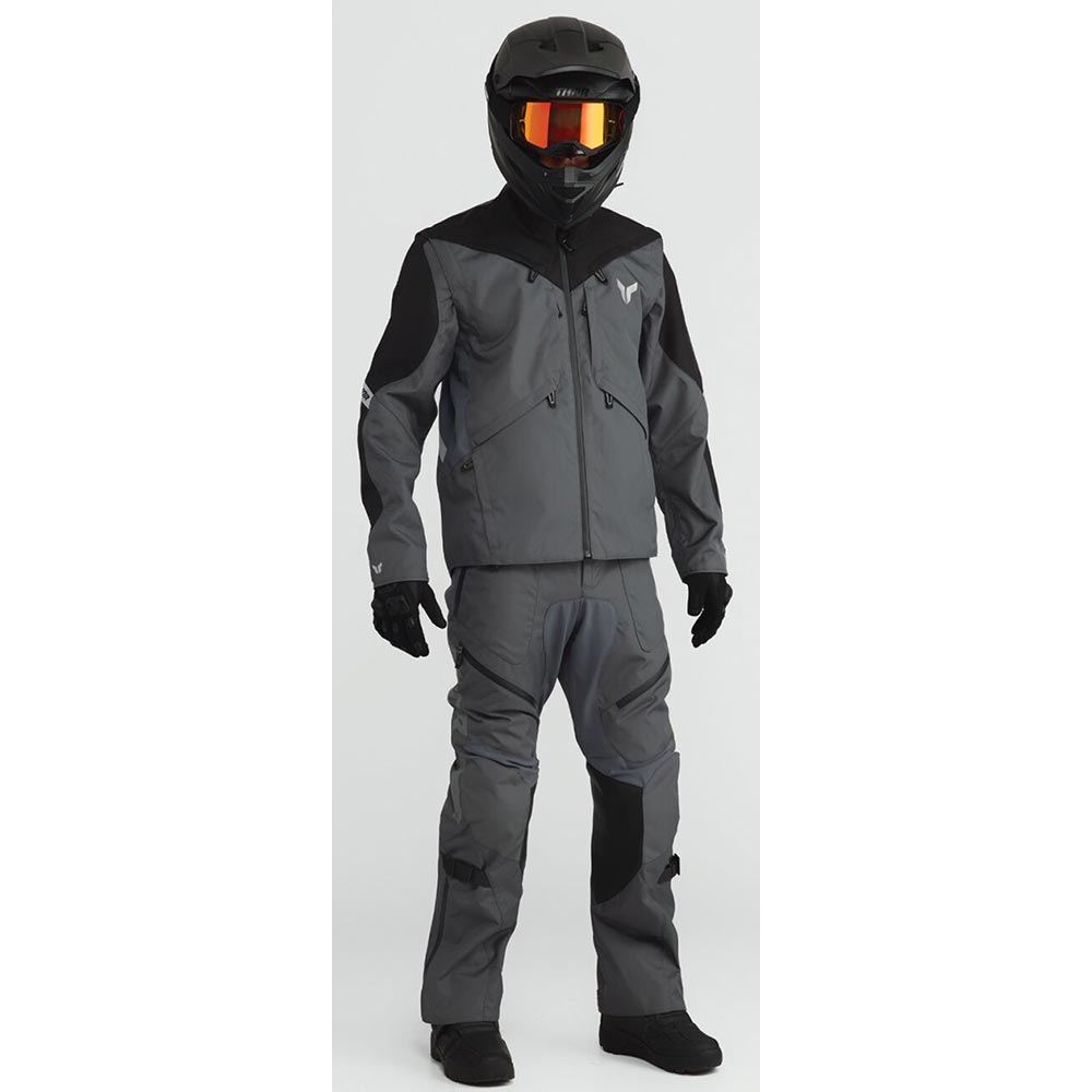 Terrain Over de Laars broek