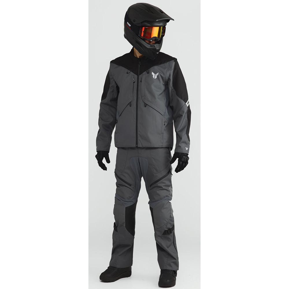 Terrain Over de Laars broek