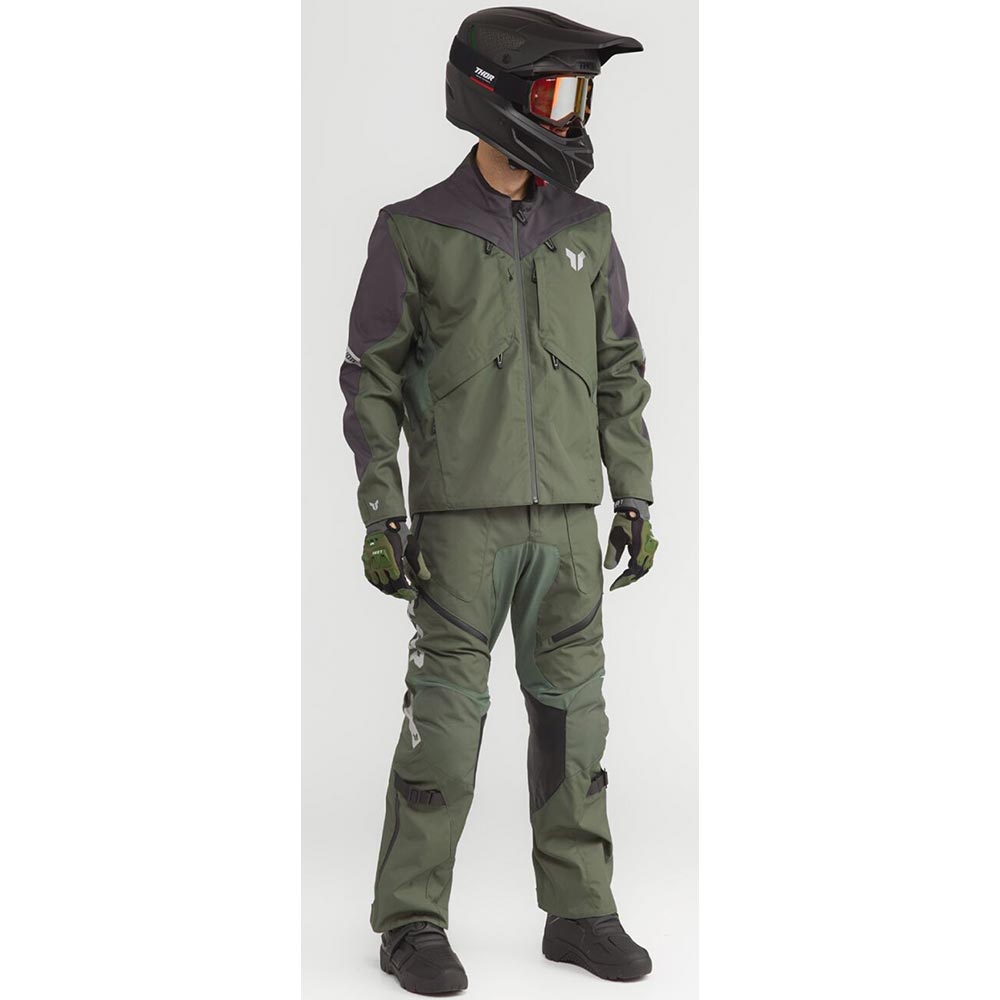 Terrain Over de Laars broek