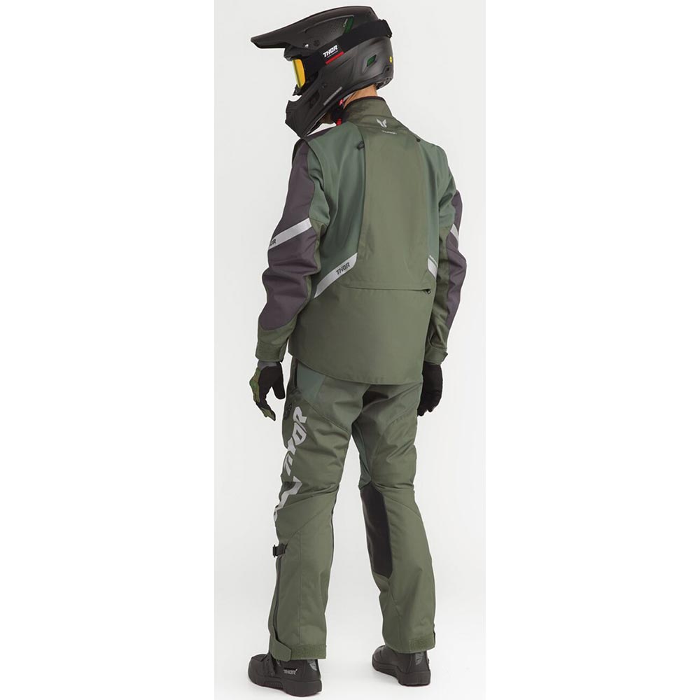 Terrain Over de Laars broek