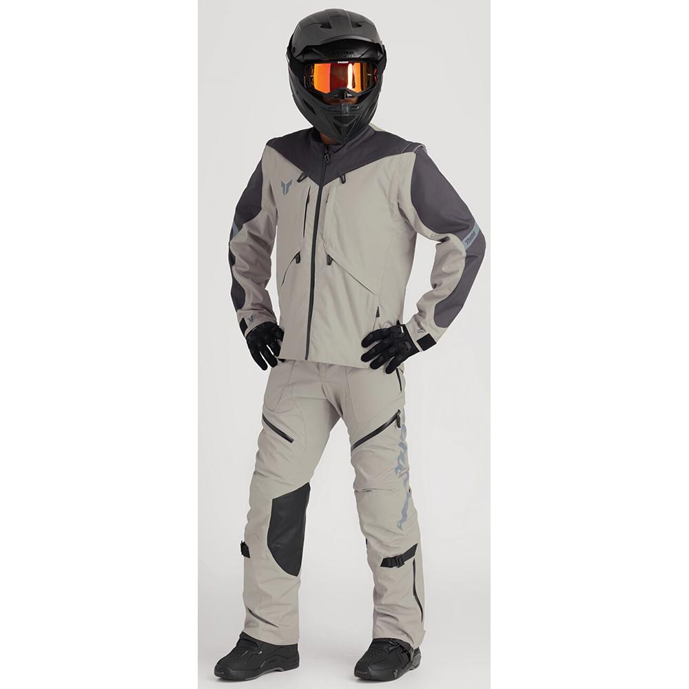 Terrain Over de Laars broek