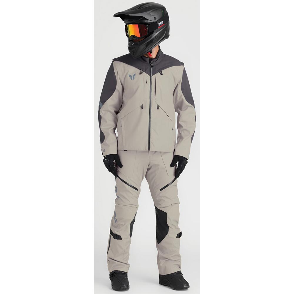 Terrain Over de Laars broek