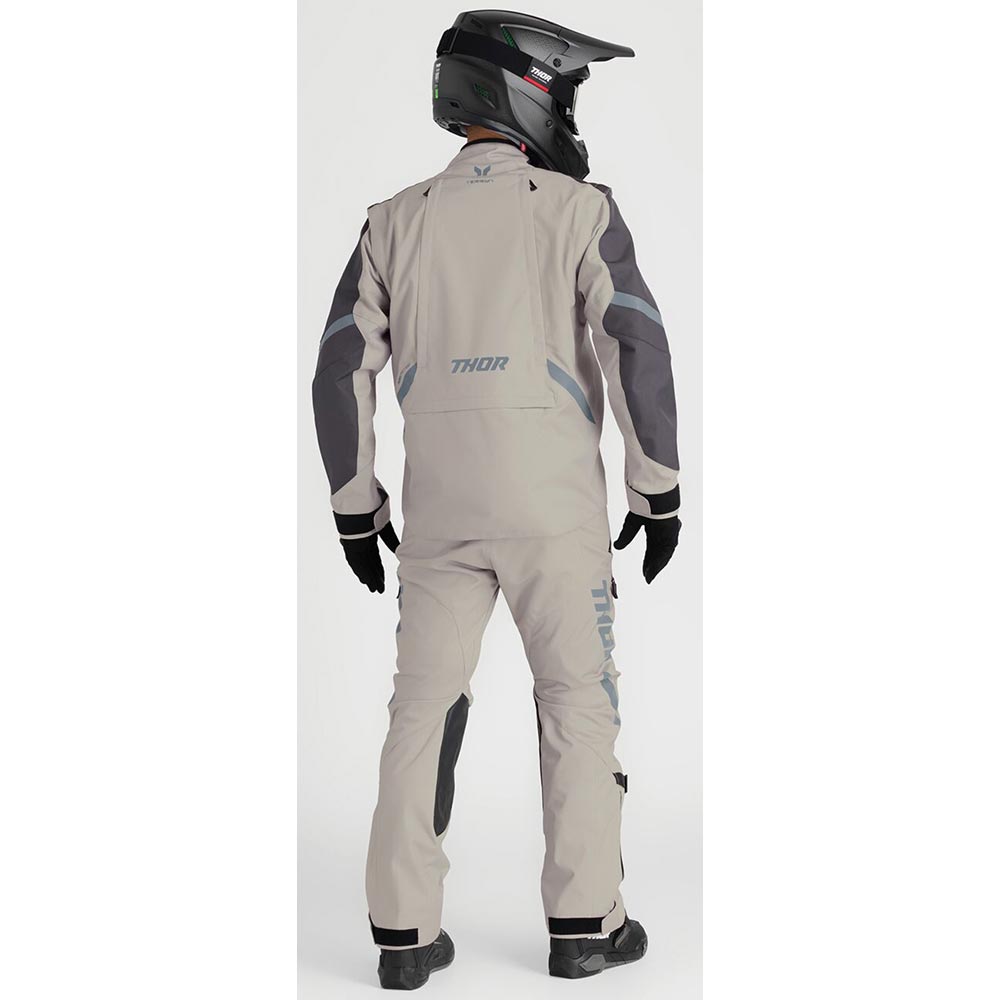 Terrain Over de Laars broek