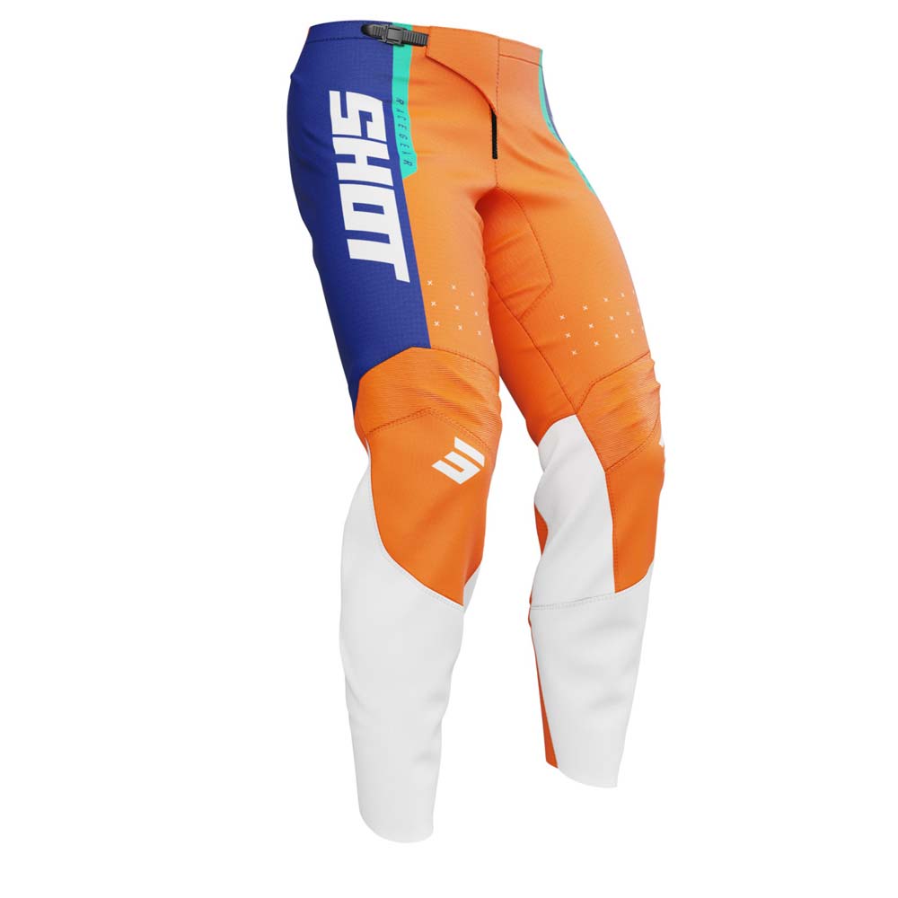 Teken Kid League broek