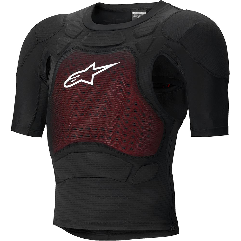 Bionic Plasma LT SS anatomisch vest - korte mouwen