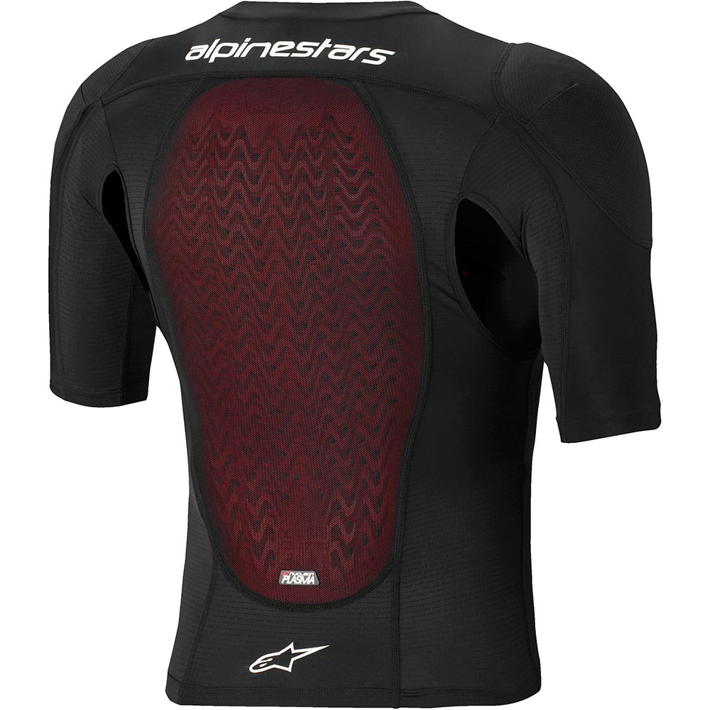 Bionic Plasma LT SS anatomisch vest - korte mouwen