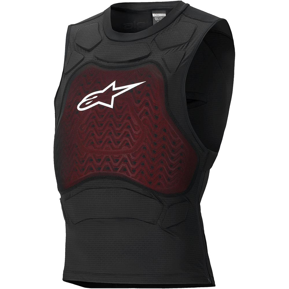 Bionic Plasma LT SS anatomisch vest - mouwloos