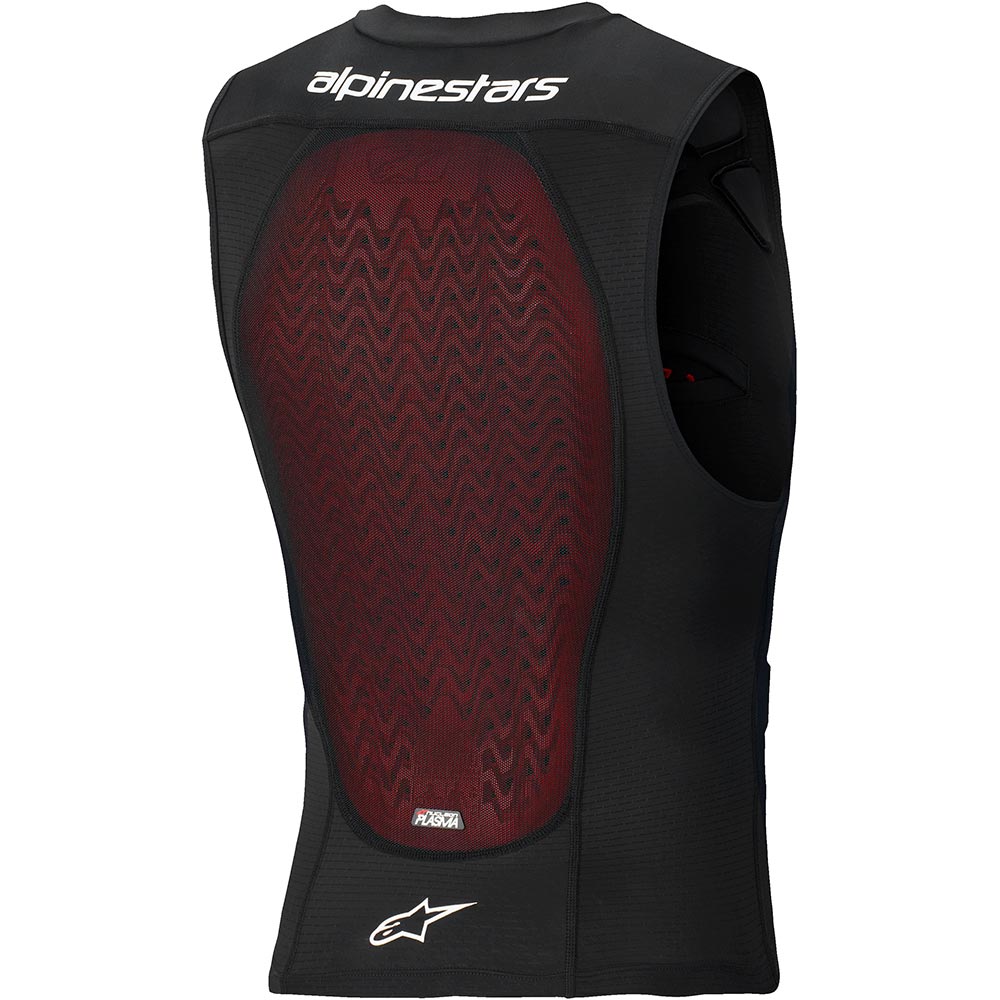 Bionic Plasma LT SS anatomisch vest - mouwloos