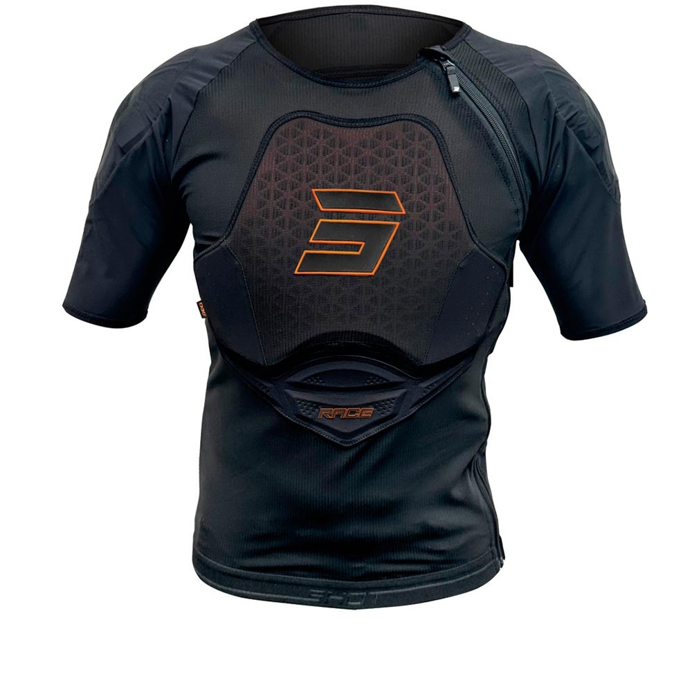 Race Evo D3O®-beschermend T-shirt