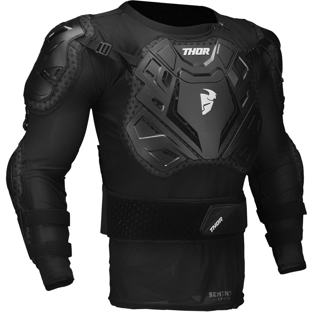 Sentry XP2 anatomisch vest