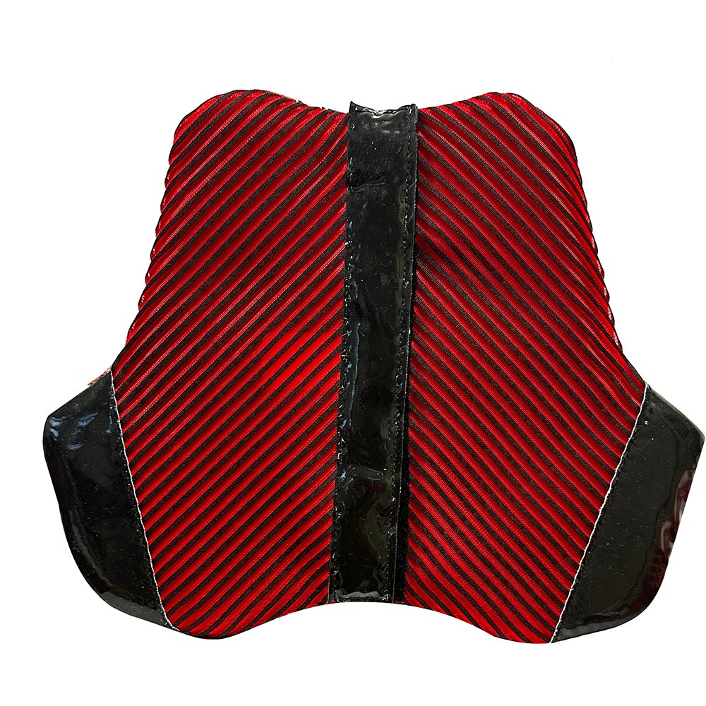 Racer borstbeschermer