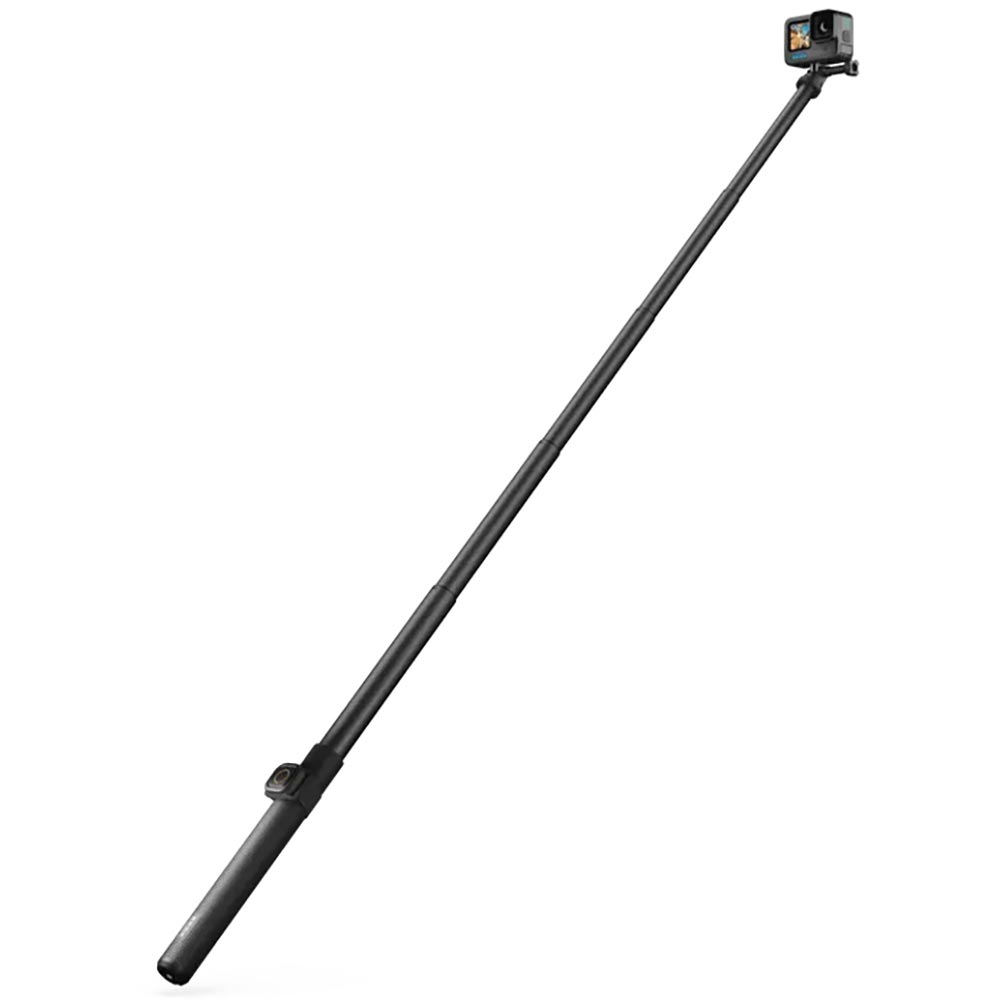 Telescopische paal en afstandsbediening voor waterdicht rolluik