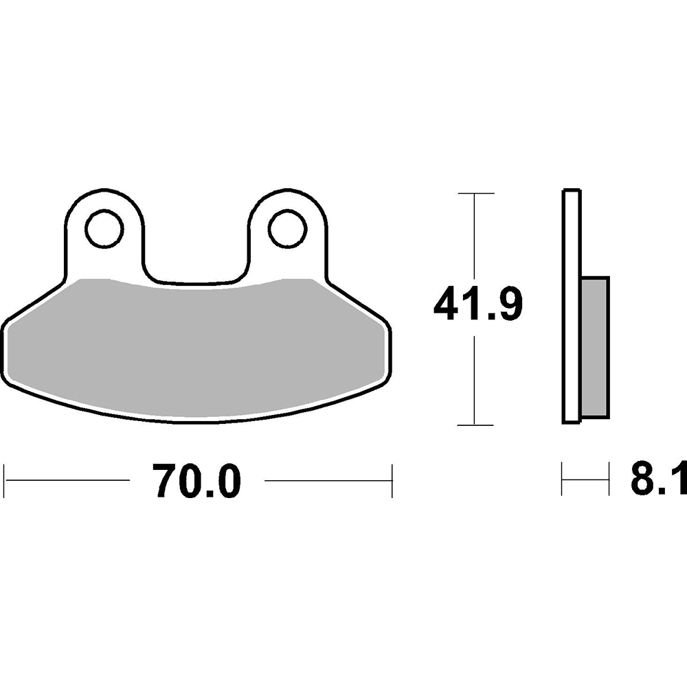 Remblokken 178CT (792)