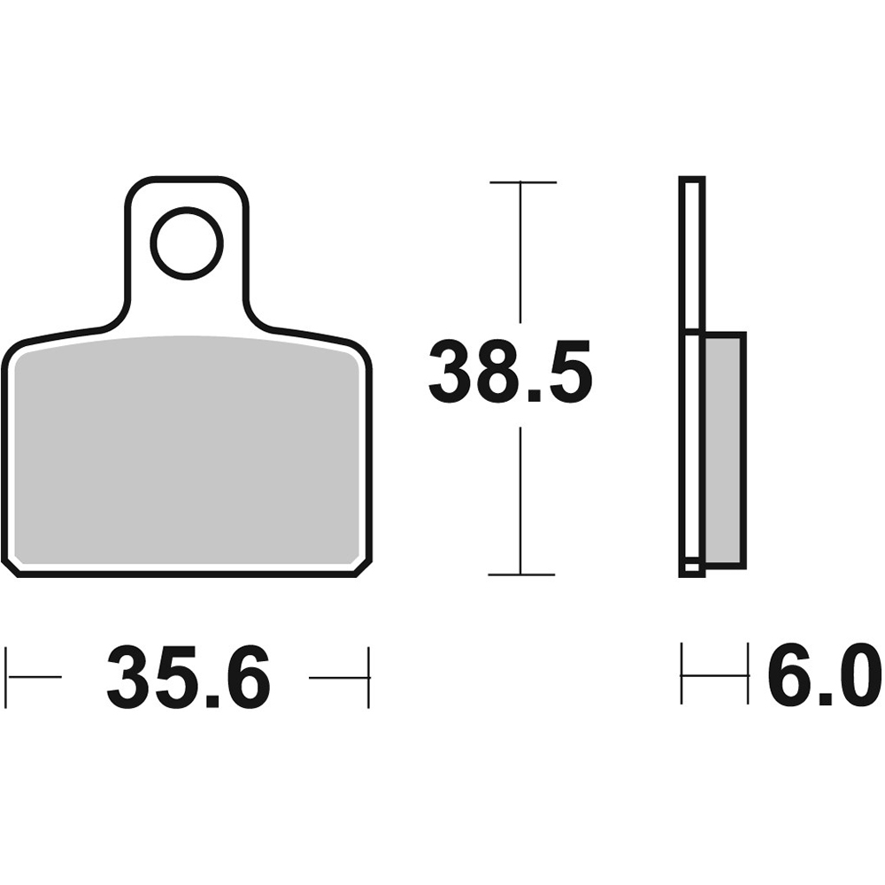 Remblokken 803RSI