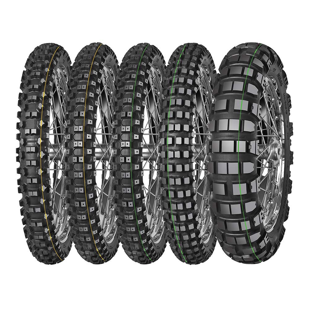 Enduro Trail band - Rally MH Super