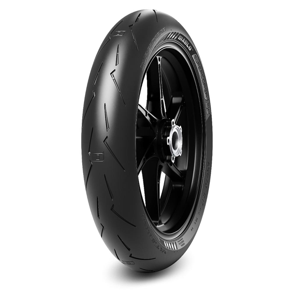 Diablo™ Supercorsa V4 SC band