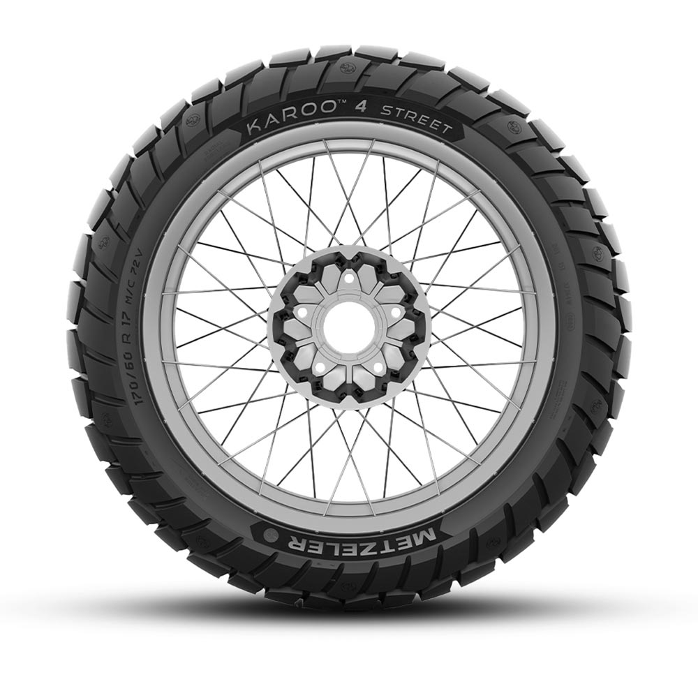 Karoo™ 4 Straatband