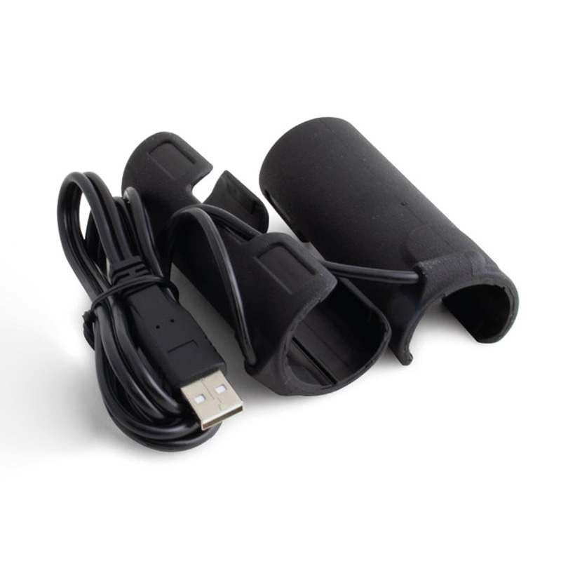Instant Heat verwarmde handgrepen