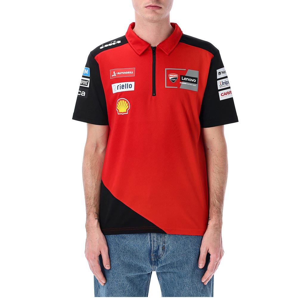 Teamwear poloshirt