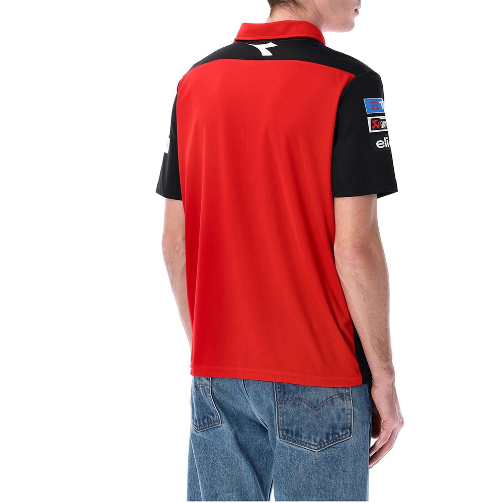 Teamwear poloshirt