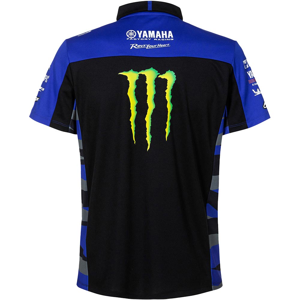 Polo Monster Energy