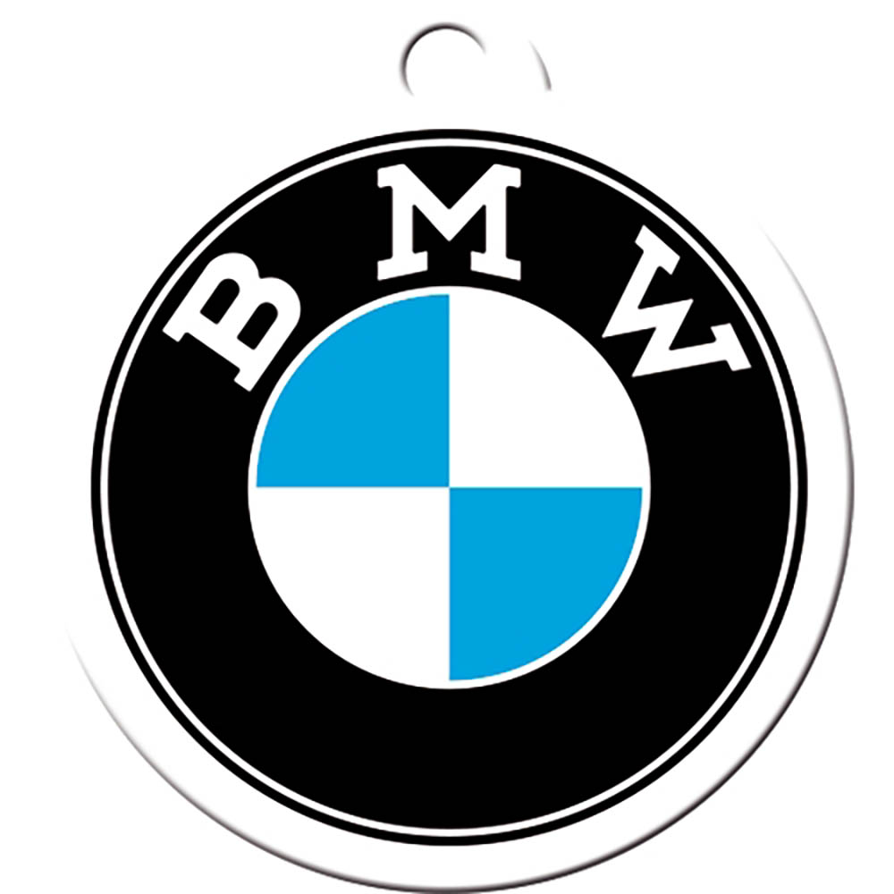 BMW sleutelhanger - Logo