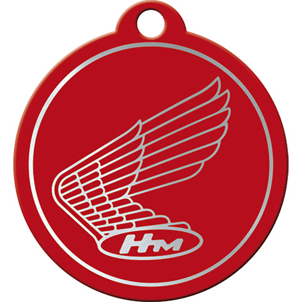 Honda sleutelhanger - Logo