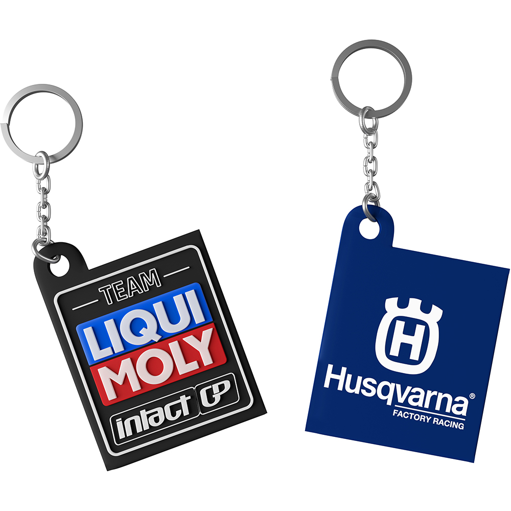 Liqui Moly 23 rubberen sleutelhanger