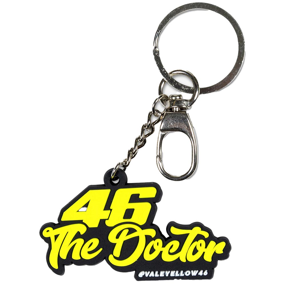 Sleutelhanger 46 De Doctor