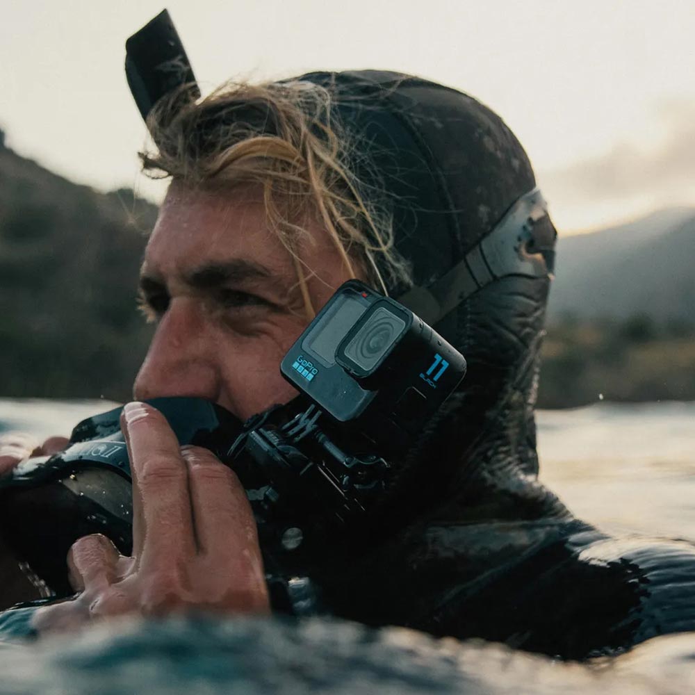 Vervangende batterijdeksel zijkant - Hero9|Hero10|Hero11