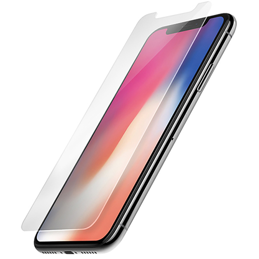 Schermbeschermer van gehard glas - iPhone 11 Pro / X / XS