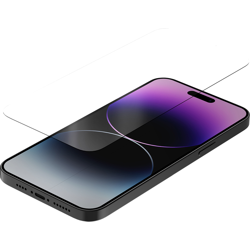 Schermbeschermer van gehard glas - iPhone 14 Pro Max
