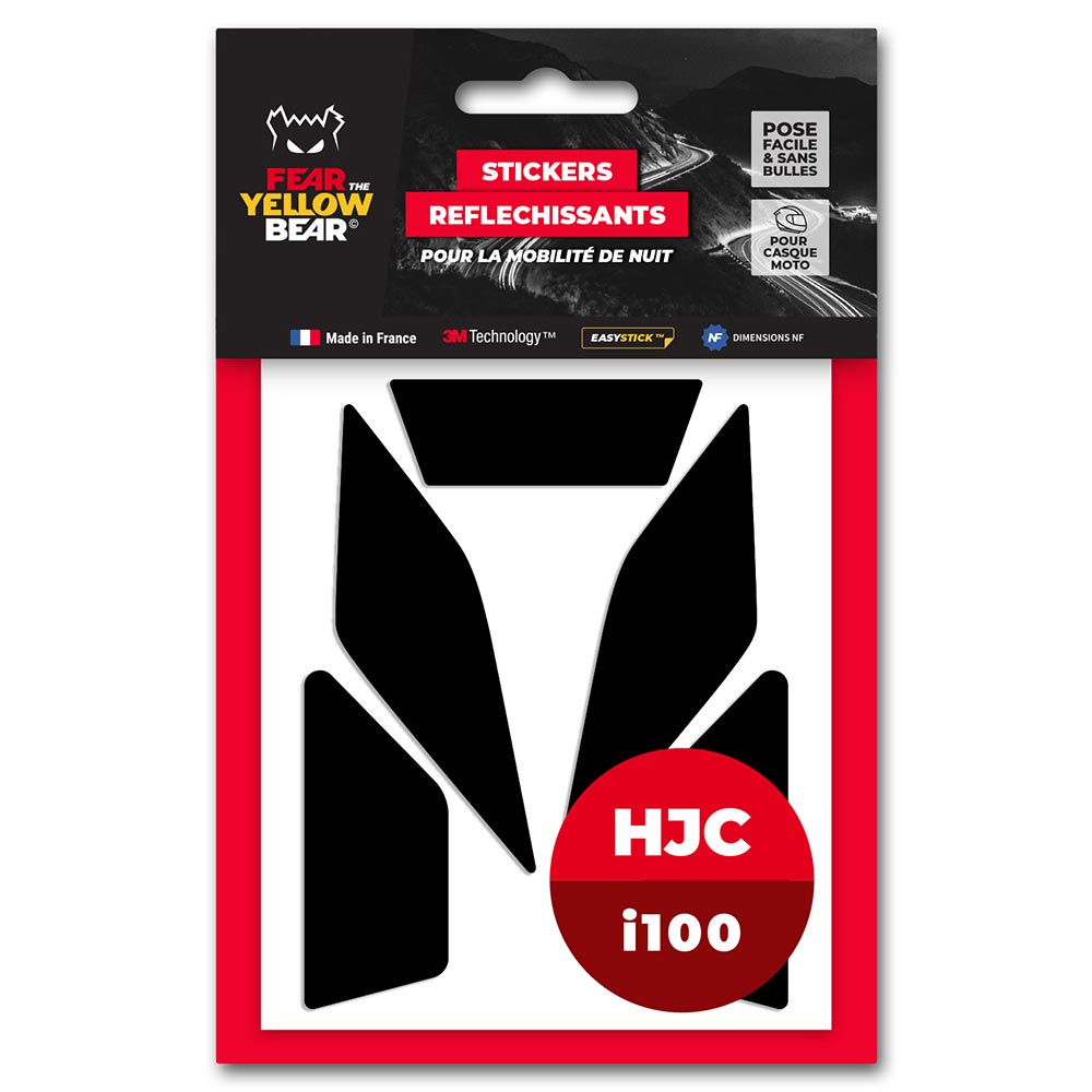 Easy Replica™ HJC i100™ Stickers