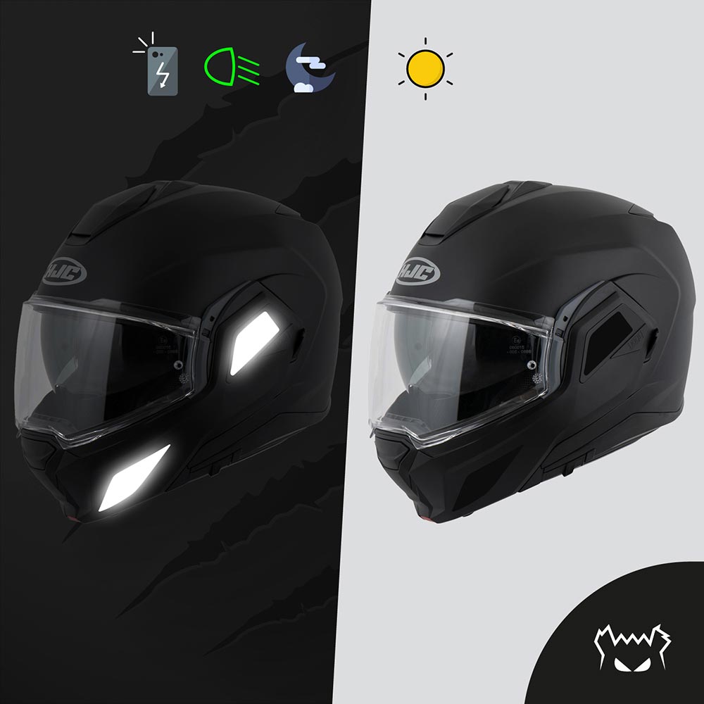 Easy Replica™ HJC i100™ Stickers