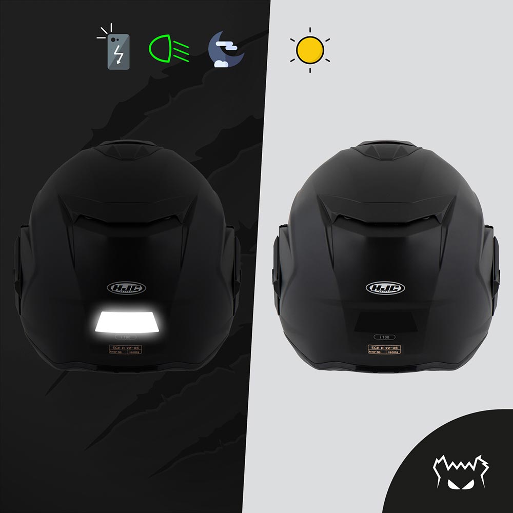 Easy Replica™ HJC i100™ Stickers