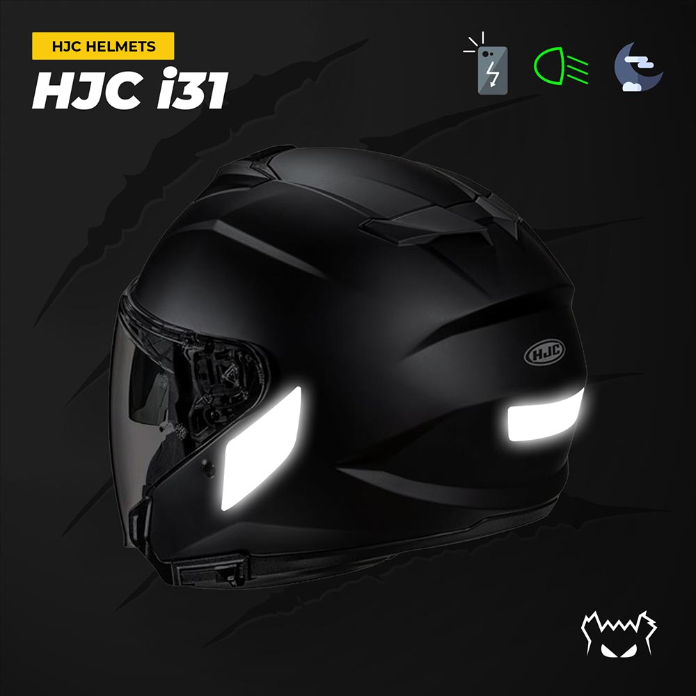 Easy Replica™ HJC i31™ Stickers