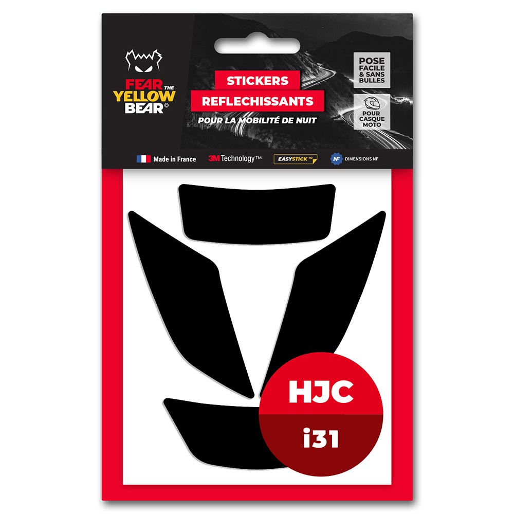 Easy Replica™ HJC i31™ Stickers